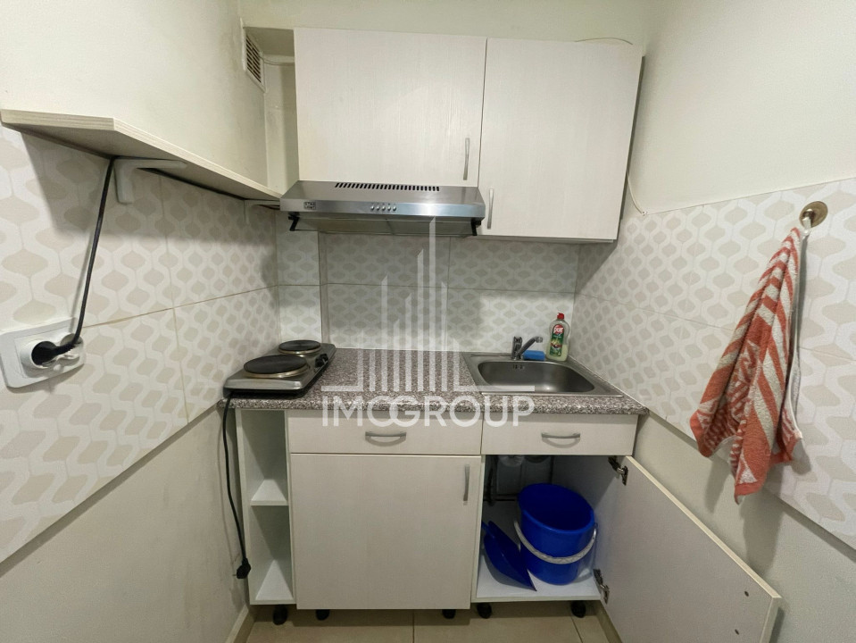 De inchiriat garsoniera zona Marasti Cojocnei VALABIL