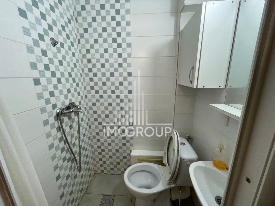 De inchiriat garsoniera zona Marasti Cojocnei VALABIL