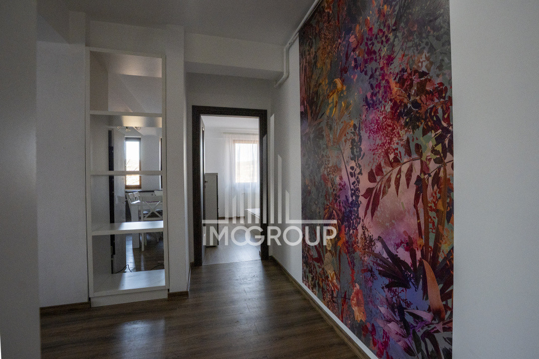 Apartament 3 camere | 2 bai | balcon | parcare subterană | Gruia | zona 7 strazi