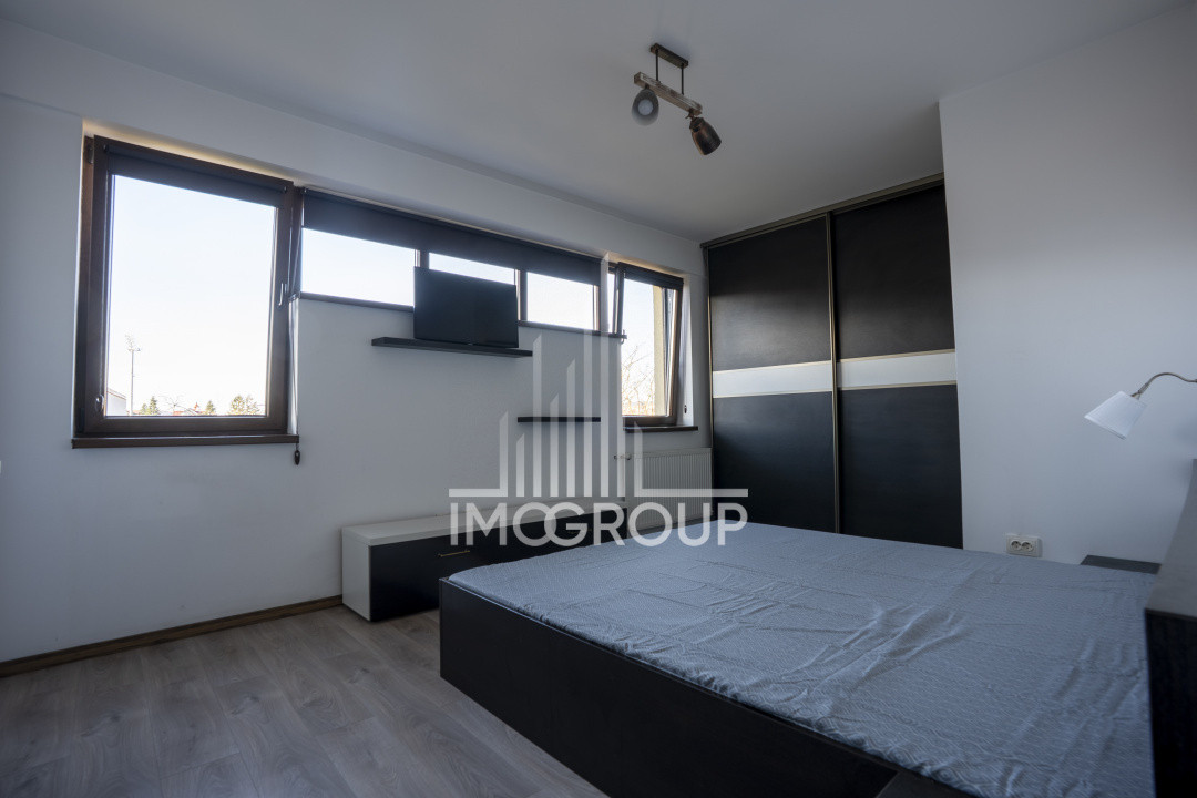 Apartament 3 camere | 2 bai | balcon | parcare subterană | Gruia | zona 7 strazi