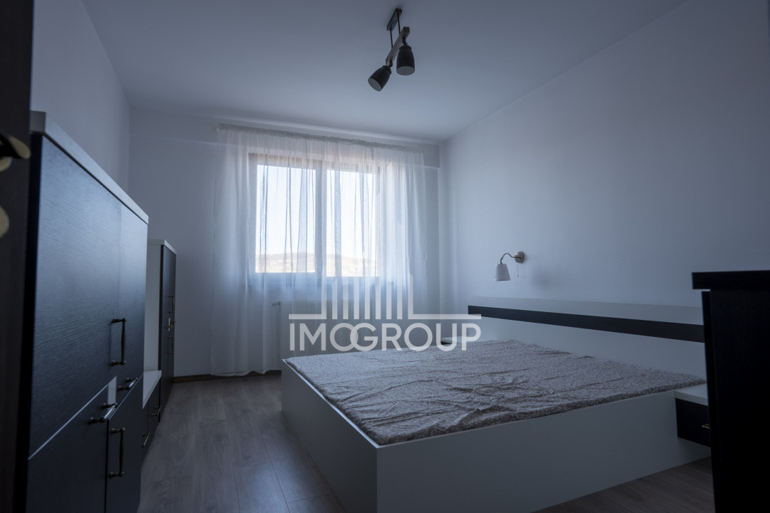 Apartament 3 camere | 2 bai | balcon | parcare subterană | Gruia | zona 7 strazi