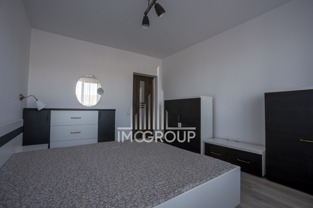 Apartament 3 camere | 2 bai | balcon | parcare subterană | Gruia | zona 7 strazi