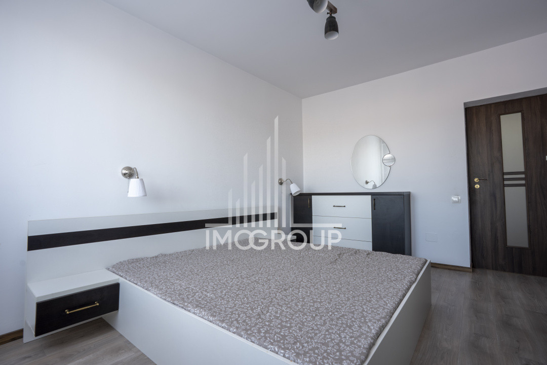 Apartament 3 camere | 2 bai | balcon | parcare subterană | Gruia | zona 7 strazi