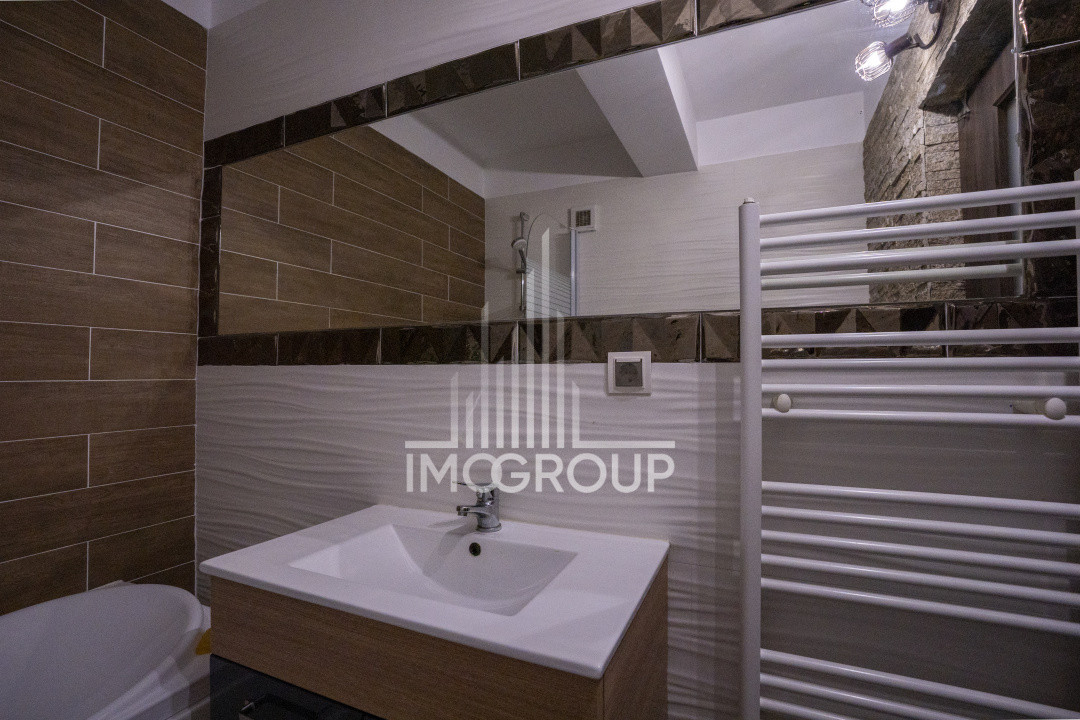 Apartament 3 camere | 2 bai | balcon | parcare subterană | Gruia | zona 7 strazi