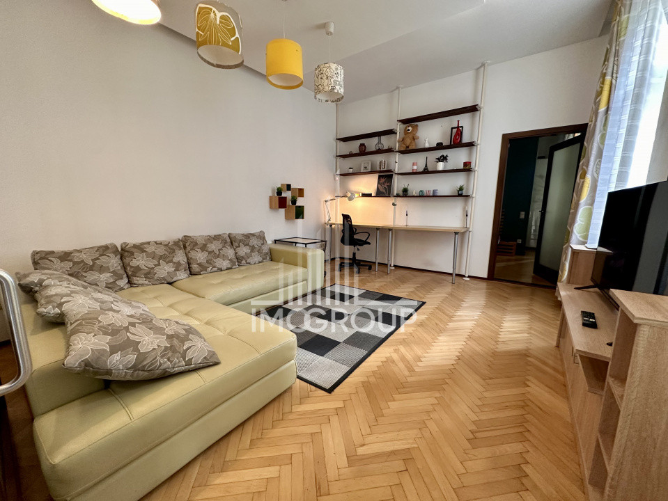 Apartament 2 camere, 64 mp utili, Piata Mihai Viteazul, NTT Data