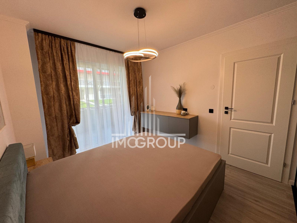 Apartament de vanzare modern cu 2 camere si garaj in Elite City