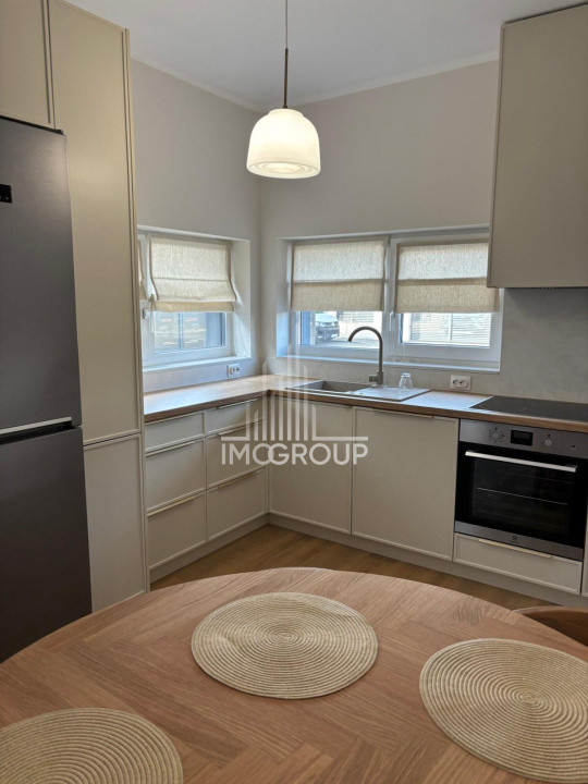 Apartament exclusivist de închiriat – Someșeni