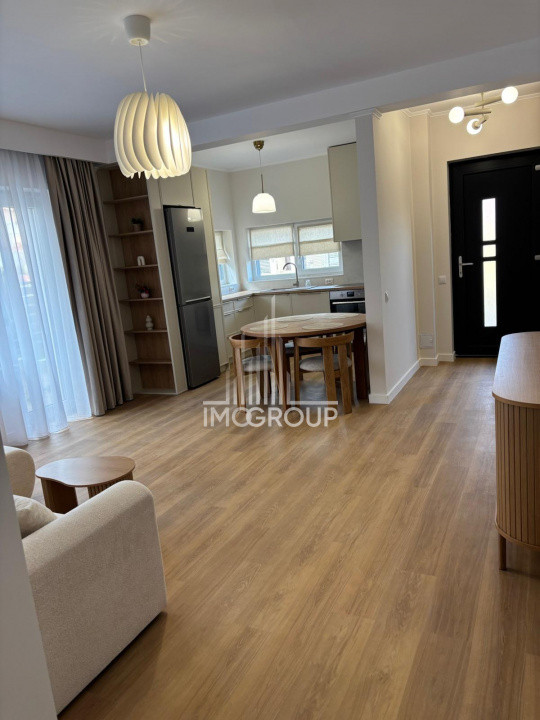 Apartament exclusivist de închiriat – Someșeni