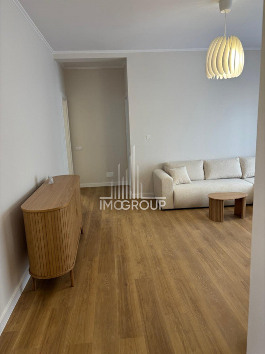 Apartament exclusivist de închiriat – Someșeni
