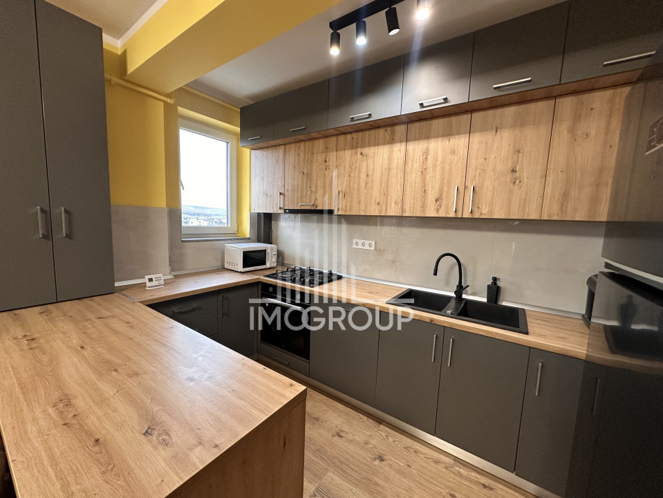 Apartament 2 camere  balcon | etaj intermediar | Zona Sesul de Sus