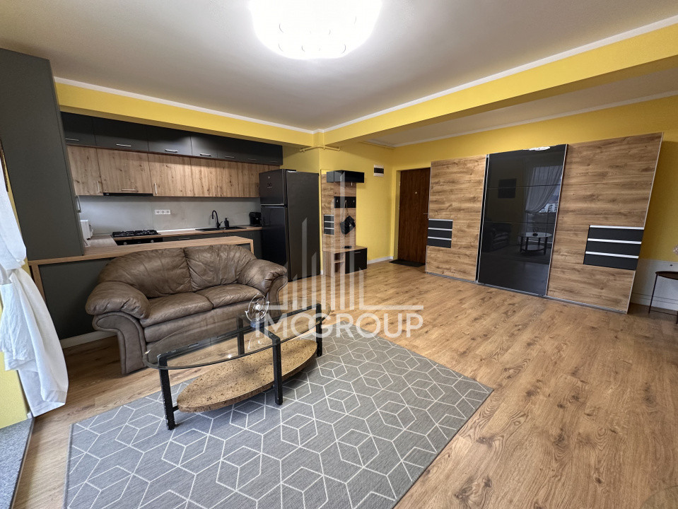 Apartament 2 camere  balcon | etaj intermediar | Zona Sesul de Sus