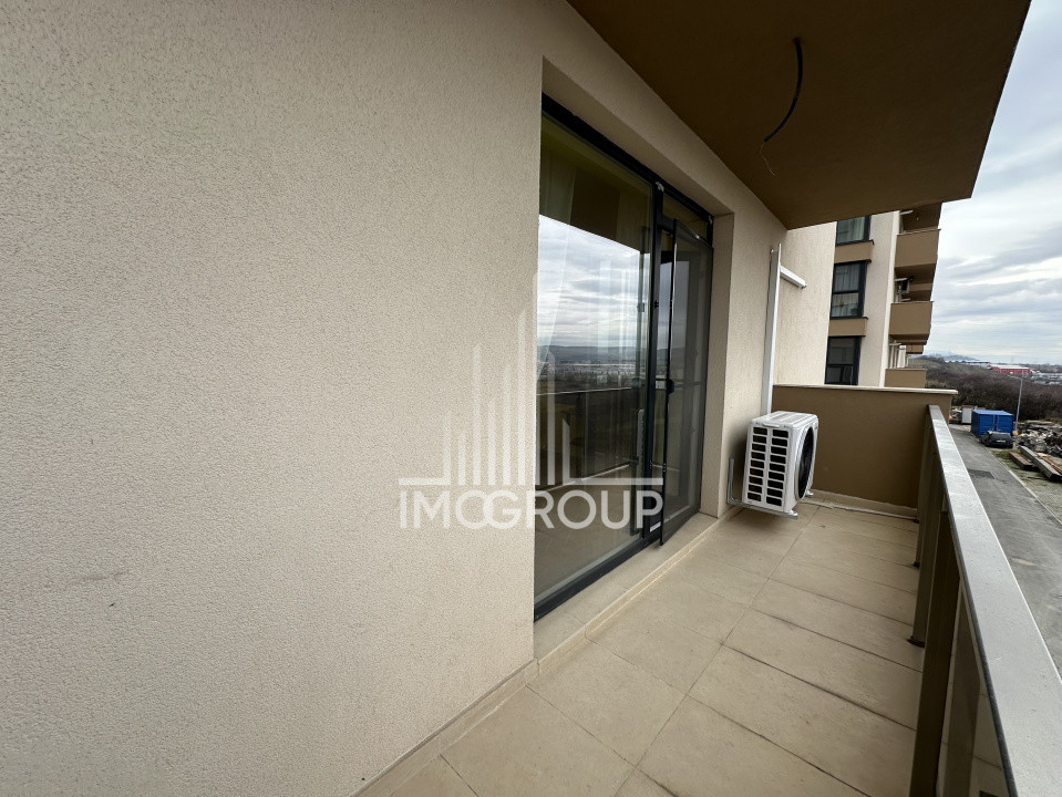 Apartament 2 camere  balcon | etaj intermediar | Zona Sesul de Sus