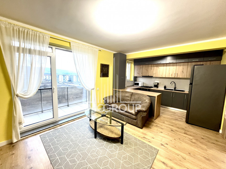 Apartament 2 camere  balcon | etaj intermediar | Zona Sesul de Sus