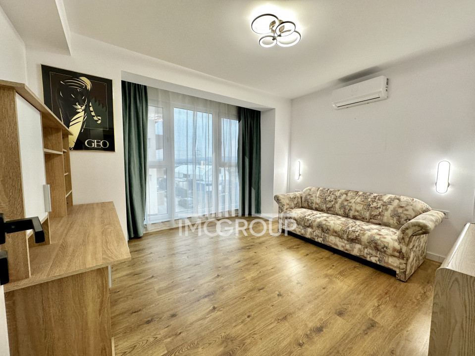 Apartament 2 camere  balcon | etaj intermediar | Zona Sesul de Sus