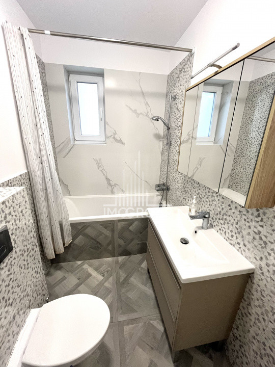 Apartament 2 camere  balcon | etaj intermediar | Zona Sesul de Sus