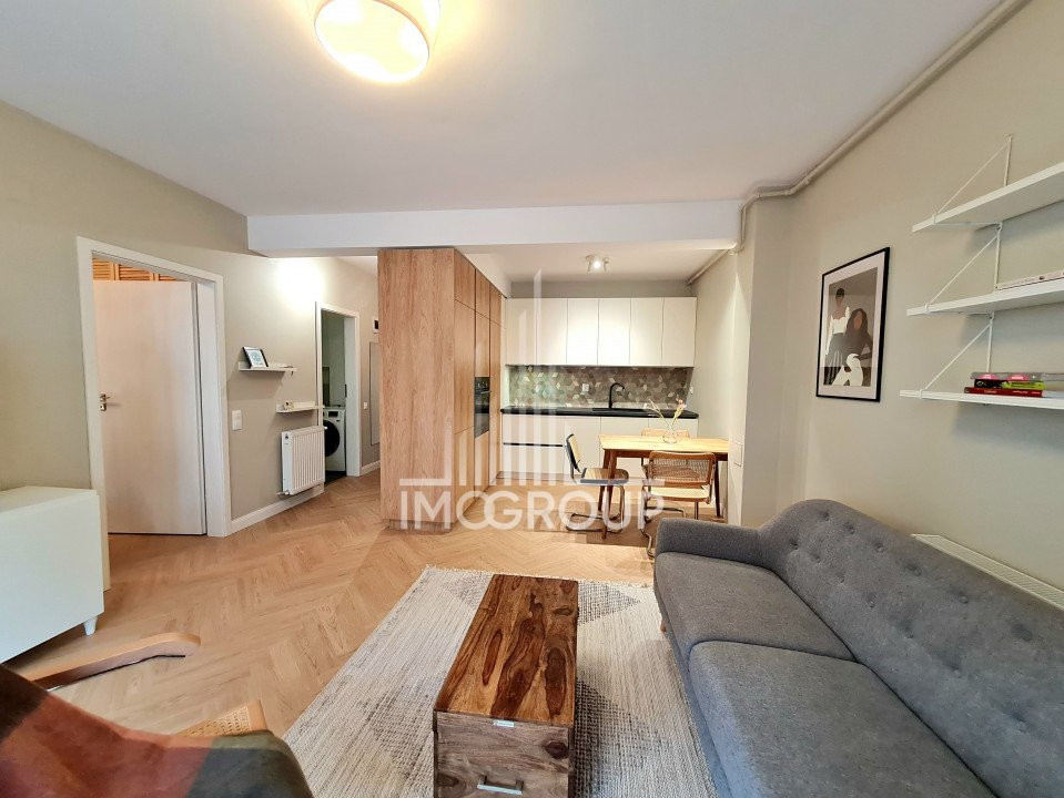 Apartament 2 camere de inchiriat Luminia,Eugen Ionesco,pet friendly