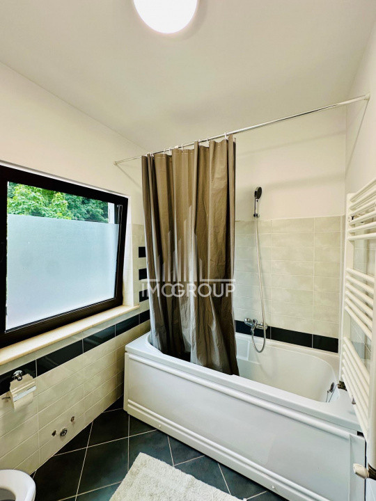 Apartament cu 2 camere, cu bucatarie separata, etaj intermediar, Intre Lacuri