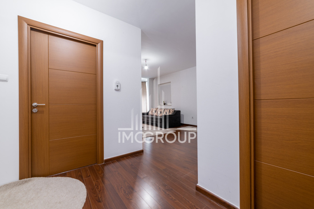 Apartament 1 camera de inchiriat si parcare de inchiriat