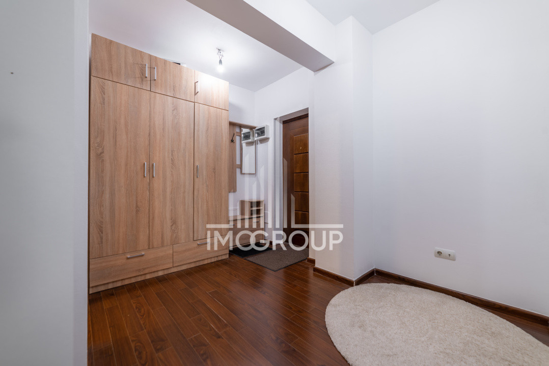 Apartament 1 camera de inchiriat si parcare de inchiriat