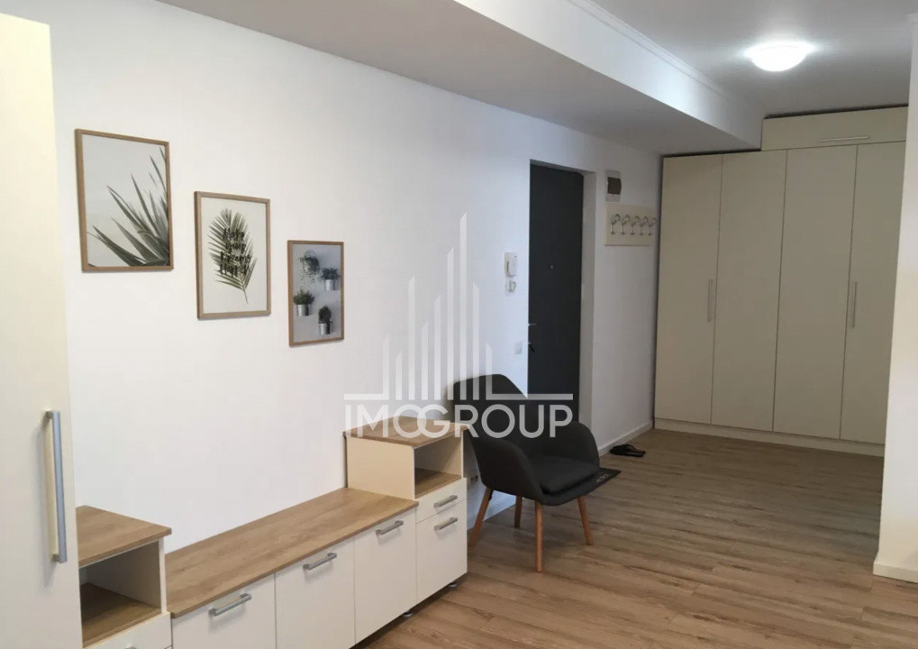 Apartament 2 camere cu terasă și parcare subterană – zona Iulius Mall