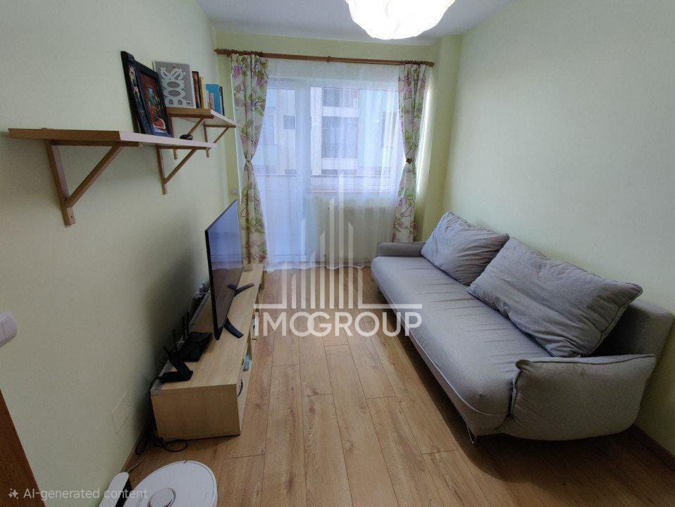 Apartament 3 camere de închiriat – Str. Edgar Quinet 28, Mănăștur