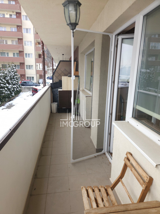 Apartament 3 camere de închiriat – Str. Edgar Quinet 28, Mănăștur