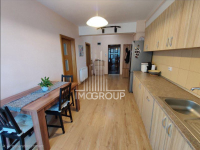 Apartament 3 camere de închiriat – Str. Edgar Quinet 28, Mănăștur