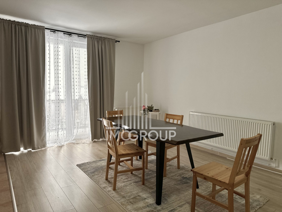 Apartament disponibil, strada Prof. ioan Rus zona Pensiunea Maria