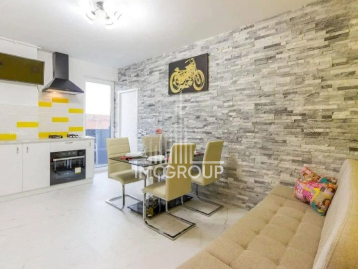 Apartament de vanzare in zona semicentrala - Parcul Feroviarilor 