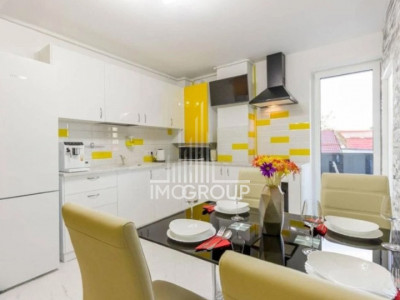 Apartament de vanzare in zona semicentrala - Parcul Feroviarilor 