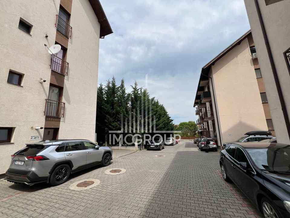 0% De vanzare apartament 3 camere M. Eliade parcare
