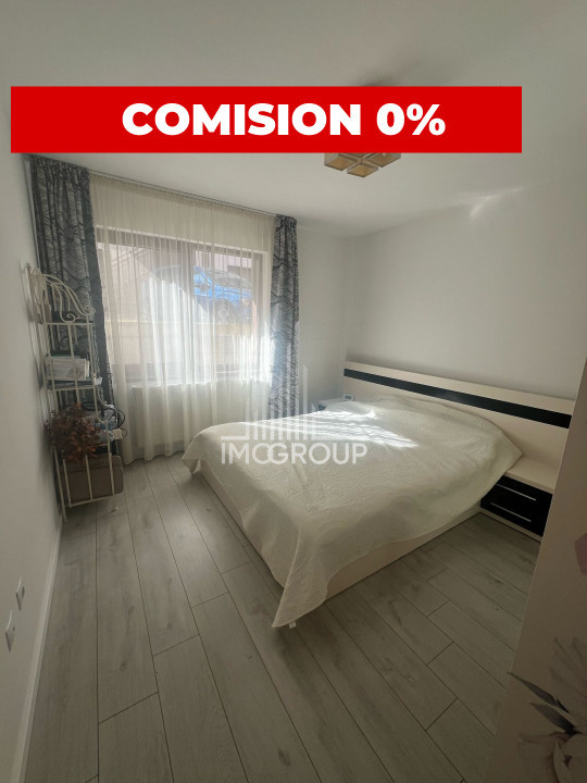 0% De vanzare apartament 3 camere M. Eliade parcare
