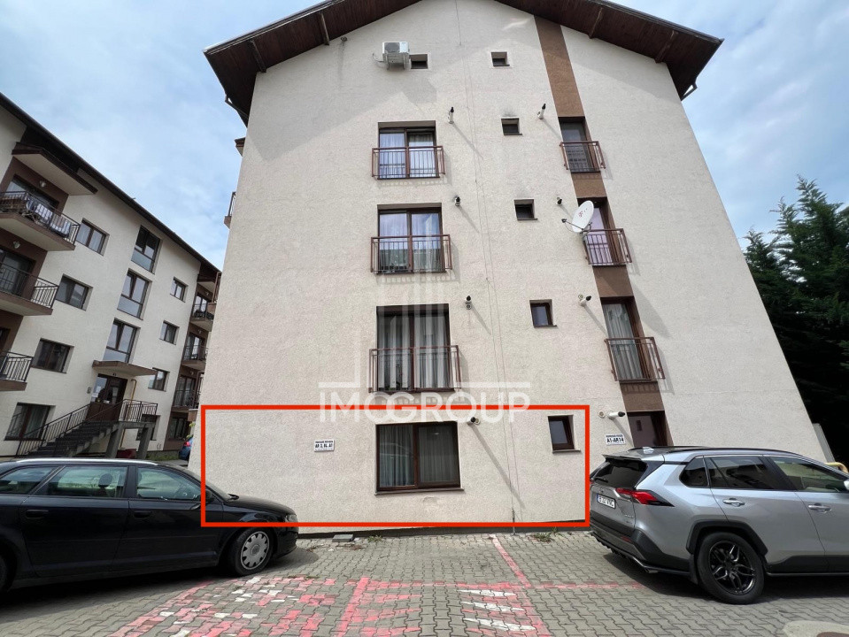 0% De vanzare apartament 3 camere M. Eliade parcare
