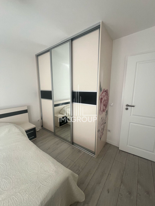 0% De vanzare apartament 3 camere M. Eliade parcare