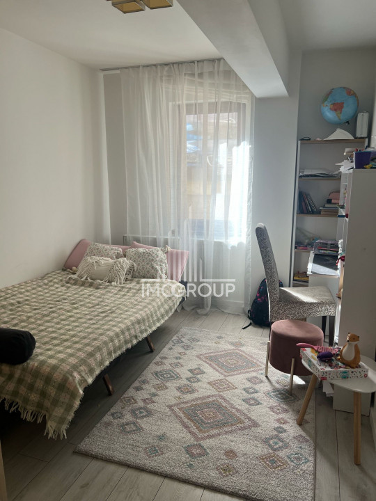 0% De vanzare apartament 3 camere M. Eliade parcare