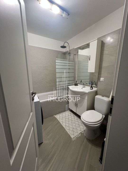 0% De vanzare apartament 3 camere M. Eliade parcare