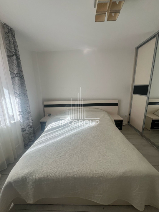 0% De vanzare apartament 3 camere M. Eliade parcare