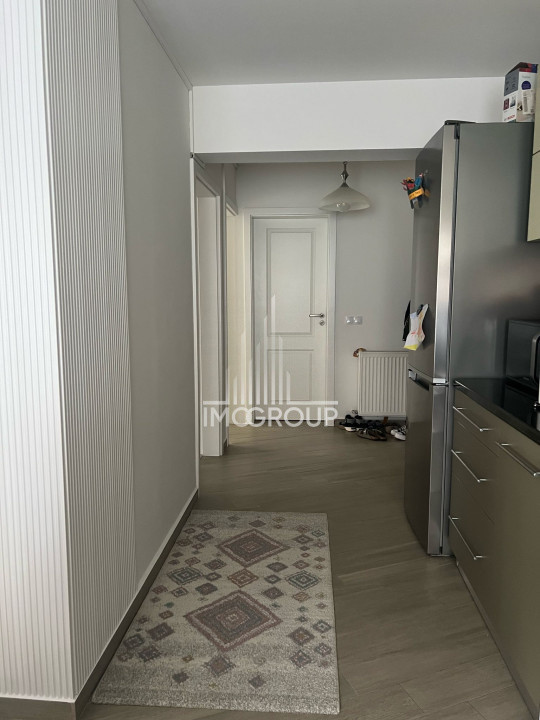 0% De vanzare apartament 3 camere M. Eliade parcare