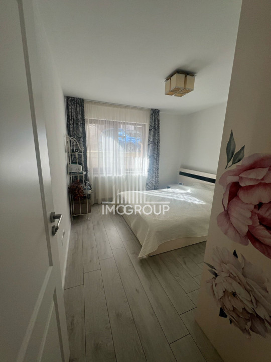 0% De vanzare apartament 3 camere M. Eliade parcare