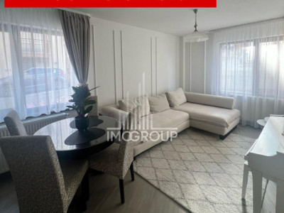 0% De vanzare apartament 3 camere M. Eliade parcare
