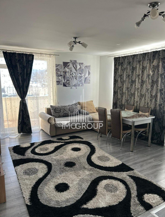 Apartament cu 2 camere | Balcon | Parcare | Imediat ocupabil | 