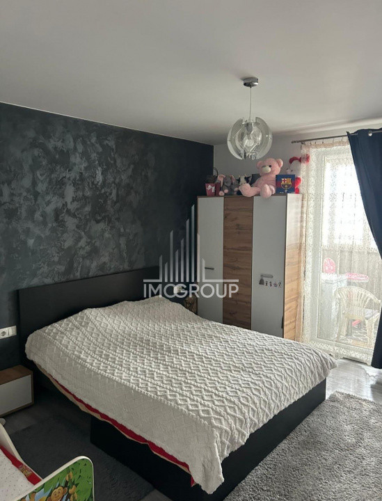 Apartament cu 2 camere | Balcon | Parcare | Imediat ocupabil | 