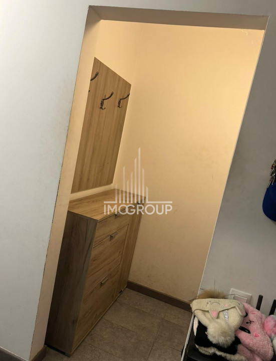 Apartament cu 2 camere | Balcon | Parcare | Imediat ocupabil | 