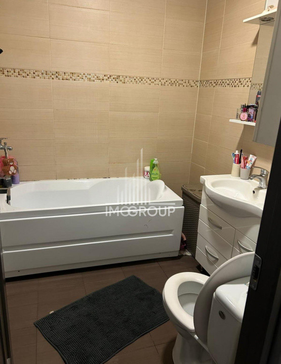 Apartament cu 2 camere | Balcon | Parcare | Imediat ocupabil | 