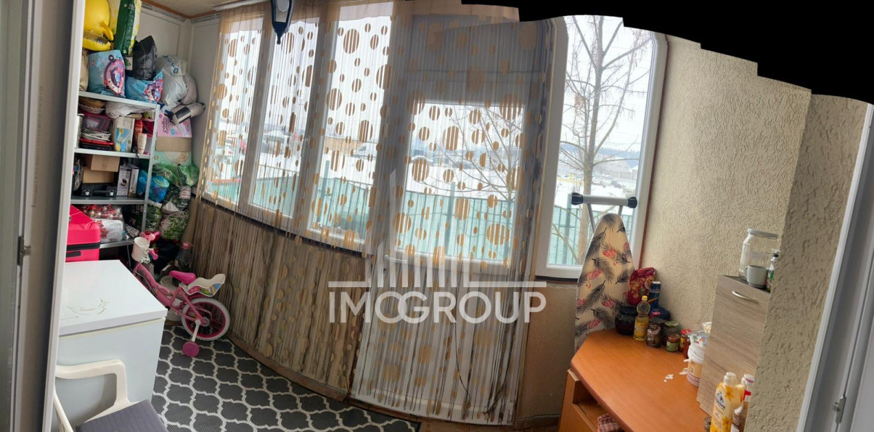 Apartament cu 2 camere | Balcon | Parcare | Imediat ocupabil | 