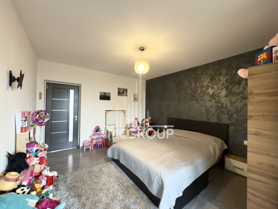 Apartament cu 2 camere | 2 Balcoane | Parcare inclusă | Imediat ocupabil 