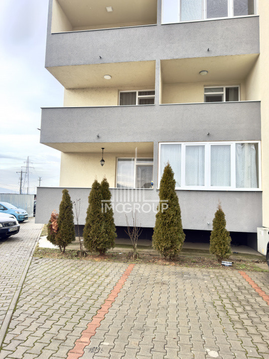 Apartament cu 2 camere | 2 Balcoane | Parcare inclusă | Imediat ocupabil 