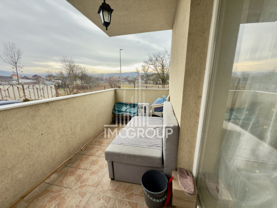 Apartament cu 2 camere | 2 Balcoane | Parcare inclusă | Imediat ocupabil 