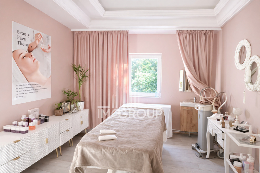 Proprietate versatilă în Borhanci – servicii sau locuință 