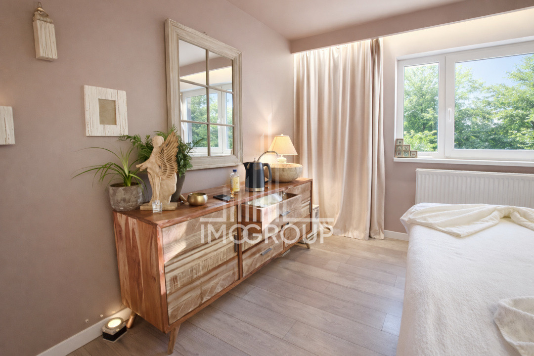 Proprietate versatilă în Borhanci – servicii sau locuință 